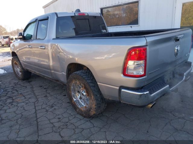 1C6SRFBT0LN254220 RAM 1500 Big Horn Quad Cab 4x4 6'4 Box