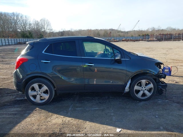 2016 BUICK ENCORE VIN: KL4CJASB8GB564597
