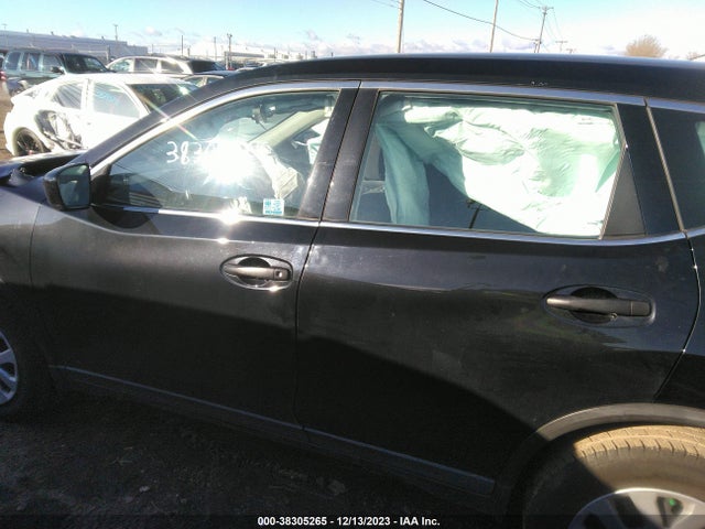 2016 NISSAN ROGUE S VIN: KNMAT2MV4GP711067
