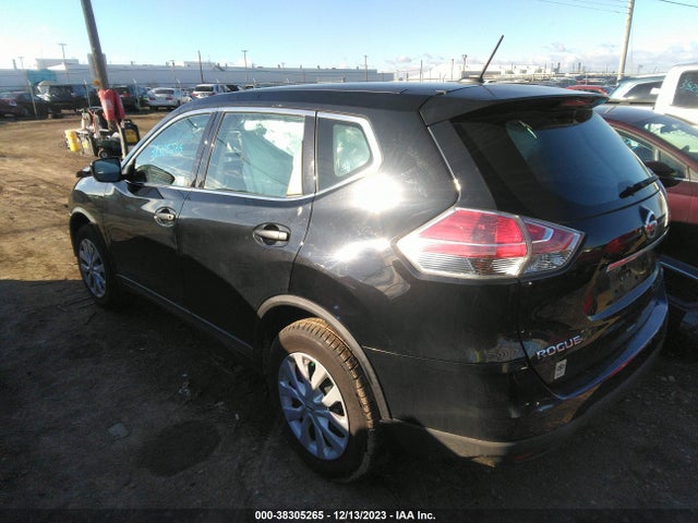 2016 NISSAN ROGUE S VIN: KNMAT2MV4GP711067