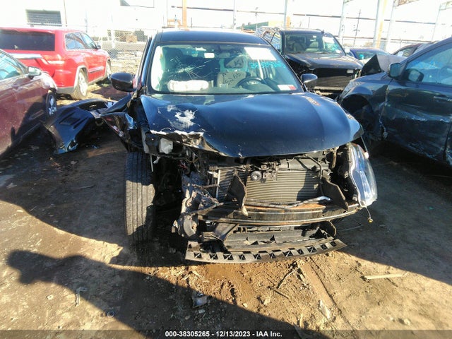 2016 NISSAN ROGUE S VIN: KNMAT2MV4GP711067
