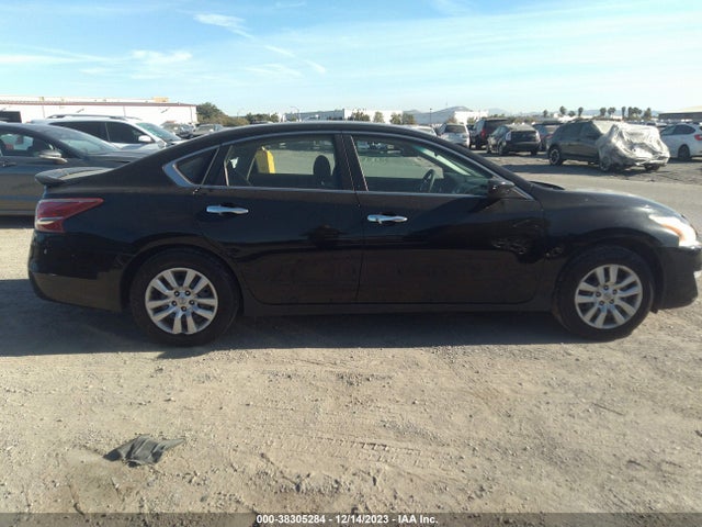 2013 NISSAN ALTIMA 2.5 S VIN: 1N4AL3AP7DN465317