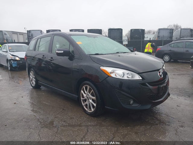 2015 MAZDA MAZDA5 TOURING VIN: JM1CW2CL9F0188457