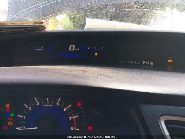 2HGFB2F99EH500765 Honda Civic Ex-l