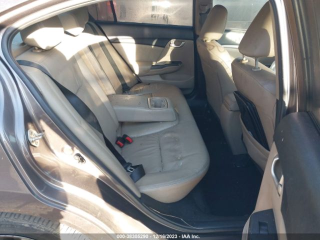 2HGFB2F99EH500765 Honda Civic Ex-l