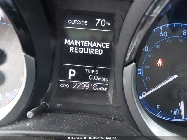 2016 TOYOTA COROLLA S PLUS VIN: 5YFBURHE3GP413788