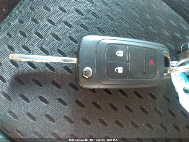 2015 CHEVROLET EQUINOX LS VIN: 2GNALAEK1F1154989