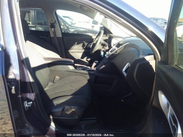 2015 CHEVROLET EQUINOX LS VIN: 2GNALAEK1F1154989