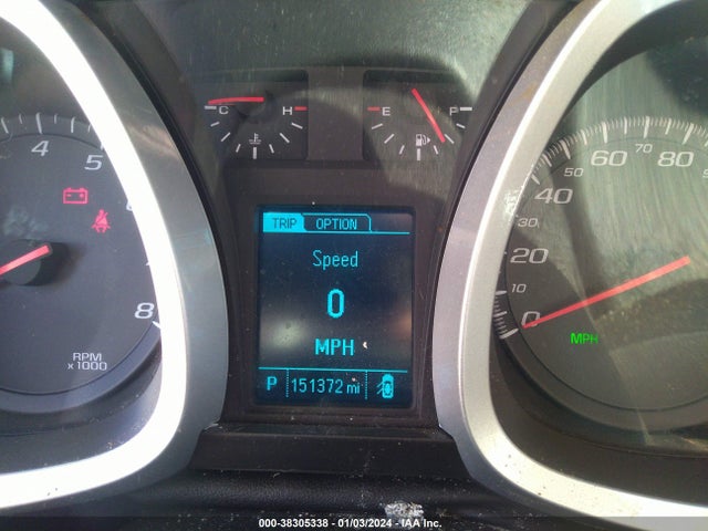 2015 CHEVROLET EQUINOX LS VIN: 2GNALAEK1F1154989