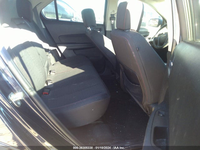 2015 CHEVROLET EQUINOX LS VIN: 2GNALAEK1F1154989