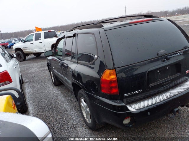 2006 GMC ENVOY SLE VIN: 1GKDT13S862114356
