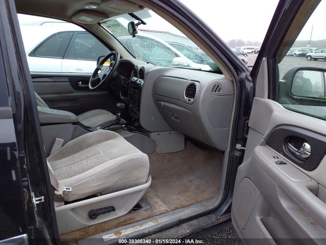 2006 GMC ENVOY SLE VIN: 1GKDT13S862114356
