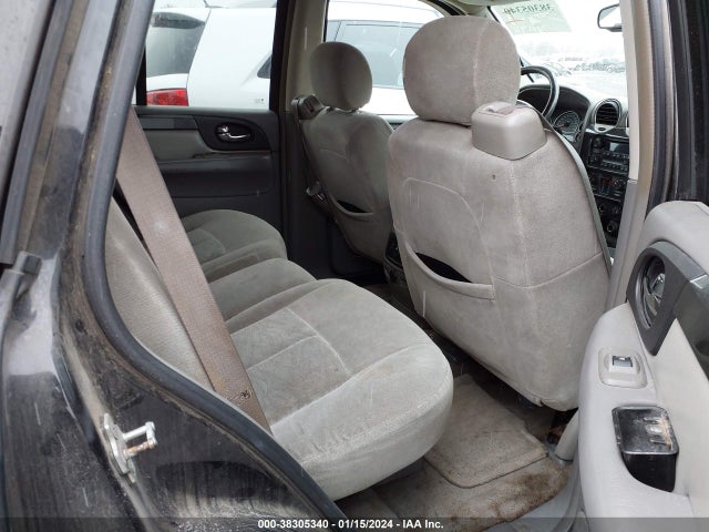2006 GMC ENVOY SLE VIN: 1GKDT13S862114356
