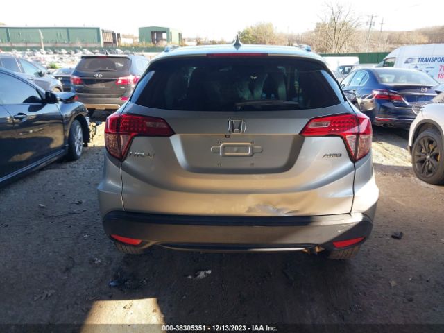 3CZRU6H7XGM736560 Honda Hr-v Ex-l