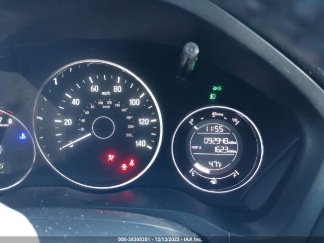 3CZRU6H7XGM736560 Honda Hr-v Ex-l
