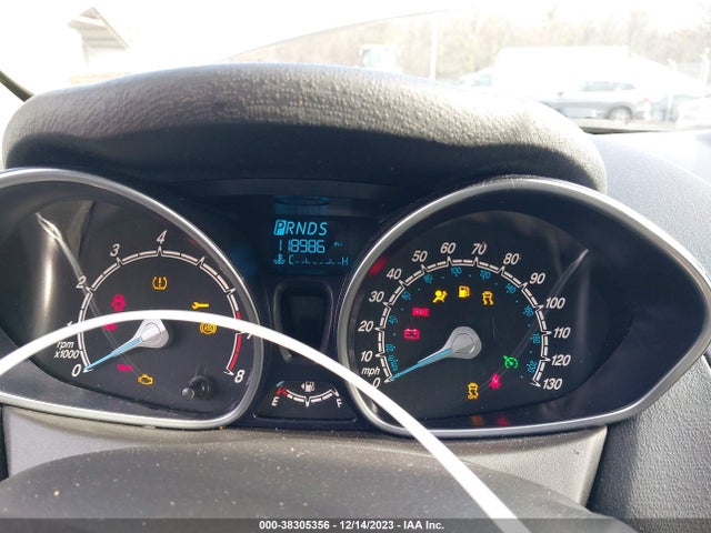 2015 FORD FIESTA SE VIN: 3FADP4EJ9FM199888