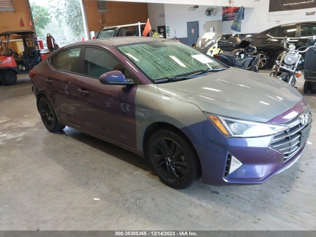 2019 KMHD84LFXKU770294 main image