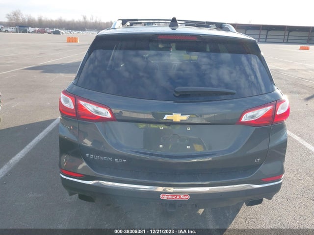 Chevrolet EQUINOX LT 2019 3GNAXLEX4KS632932 Image 17