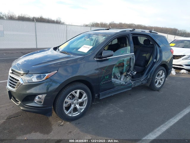 Chevrolet EQUINOX LT 2019 3GNAXLEX4KS632932 Image 2