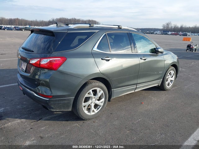 Chevrolet EQUINOX LT 2019 3GNAXLEX4KS632932 Image 4