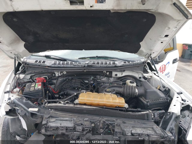 Ford F-150 Xl 2016 1FTMF1C8XGKE59235 Image 10