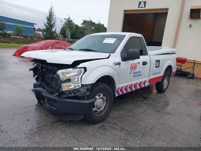 Ford F-150 Xl 2016 1FTMF1C8XGKE59235 Image 2