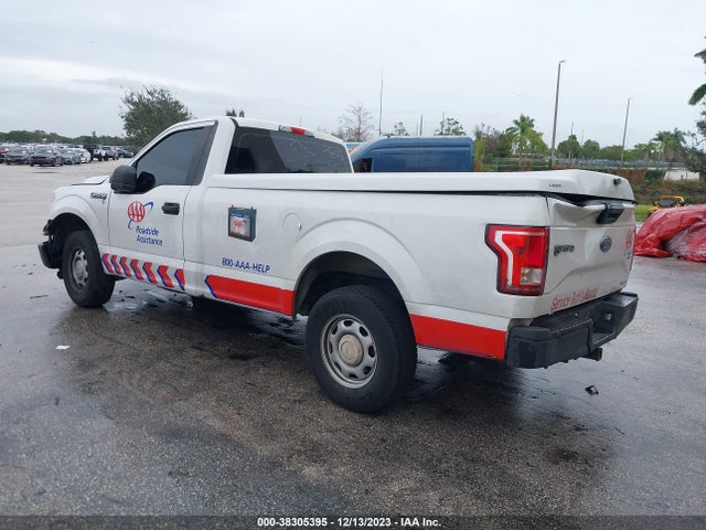 Ford F-150 Xl 2016 1FTMF1C8XGKE59235 Image 3