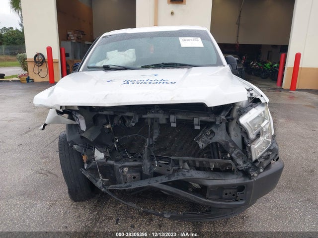 Ford F-150 Xl 2016 1FTMF1C8XGKE59235 Image 6