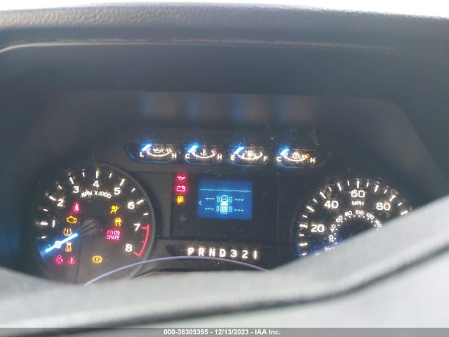 Ford F-150 Xl 2016 1FTMF1C8XGKE59235 Image 7