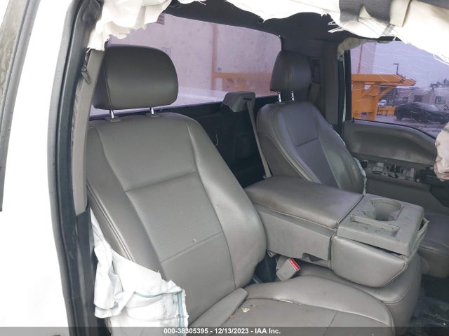 Ford F-150 Xl 2016 1FTMF1C8XGKE59235 Image 8