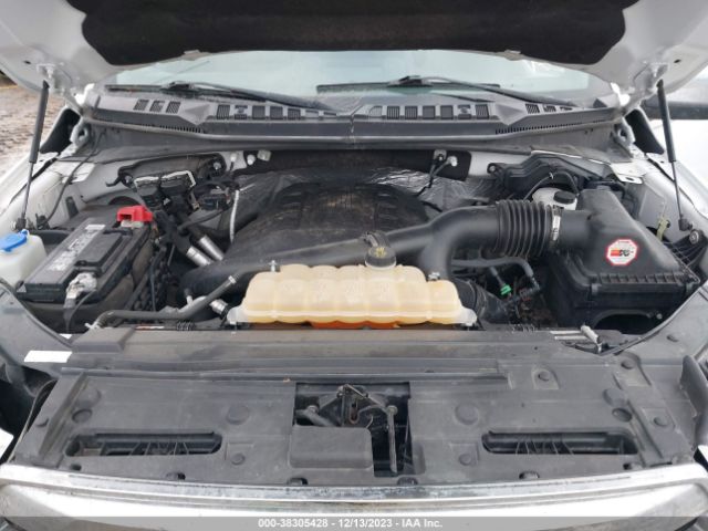 1FTFW1EGXGKE17774 Ford F-150 Lariat