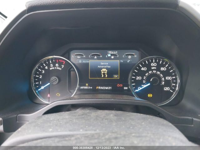 1FTFW1EGXGKE17774 Ford F-150 Lariat