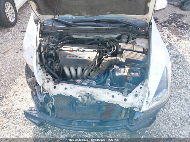 2004 HONDA ACCORD 2.4 LX VIN: 1HGCM55374A031846