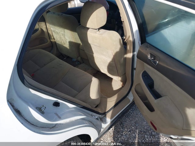 2004 HONDA ACCORD 2.4 LX VIN: 1HGCM55374A031846