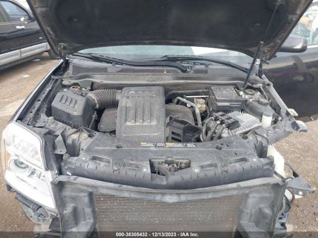 GMC Terrain Sle-1 2016 2GKALMEK3G6106851 Image 10