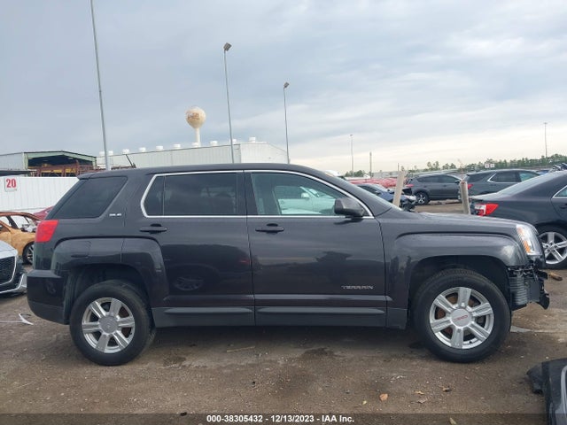 GMC Terrain Sle-1 2016 2GKALMEK3G6106851 Image 14