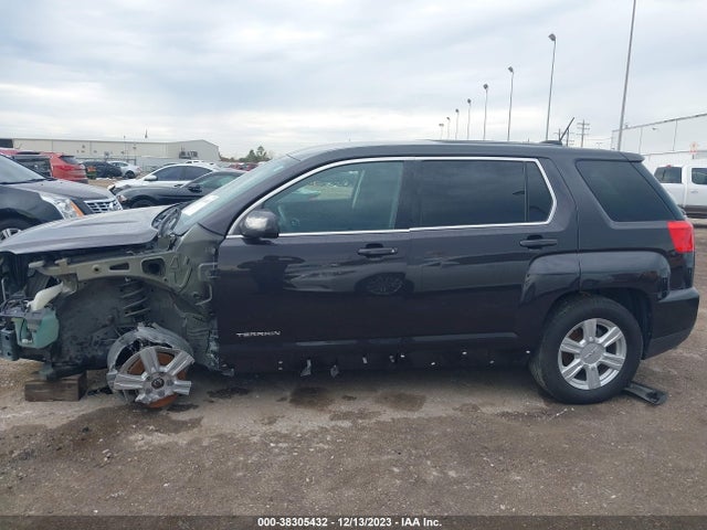 GMC Terrain Sle-1 2016 2GKALMEK3G6106851 Image 15
