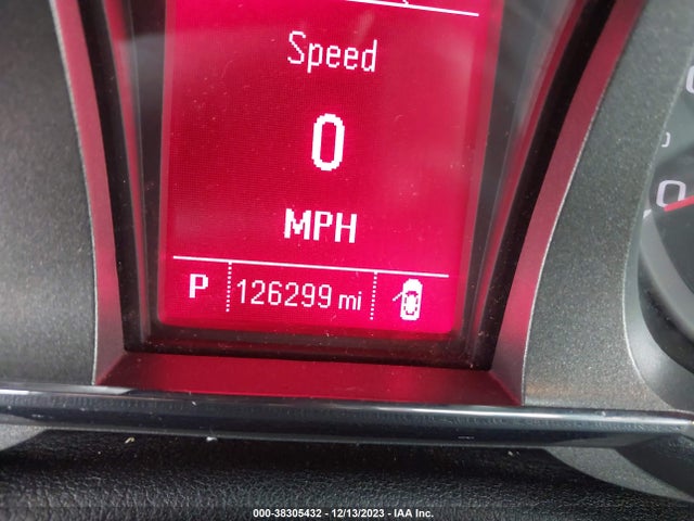 GMC Terrain Sle-1 2016 2GKALMEK3G6106851 Image 16