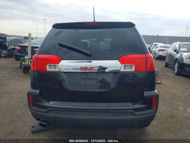 GMC Terrain Sle-1 2016 2GKALMEK3G6106851 Image 17