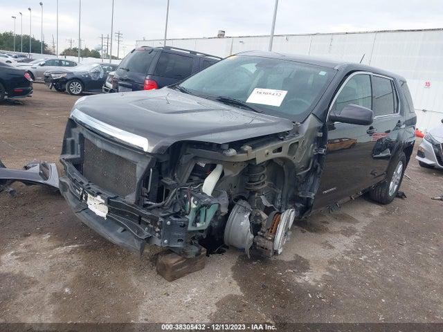 GMC Terrain Sle-1 2016 2GKALMEK3G6106851 Image 2