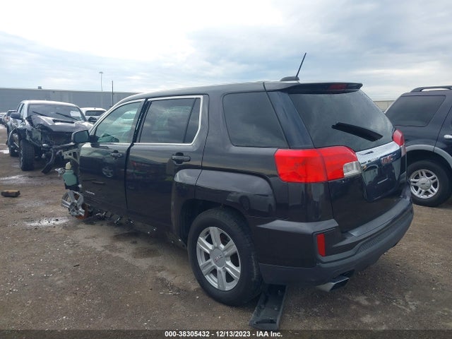GMC Terrain Sle-1 2016 2GKALMEK3G6106851 Image 3
