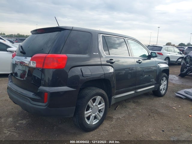 GMC Terrain Sle-1 2016 2GKALMEK3G6106851 Image 4