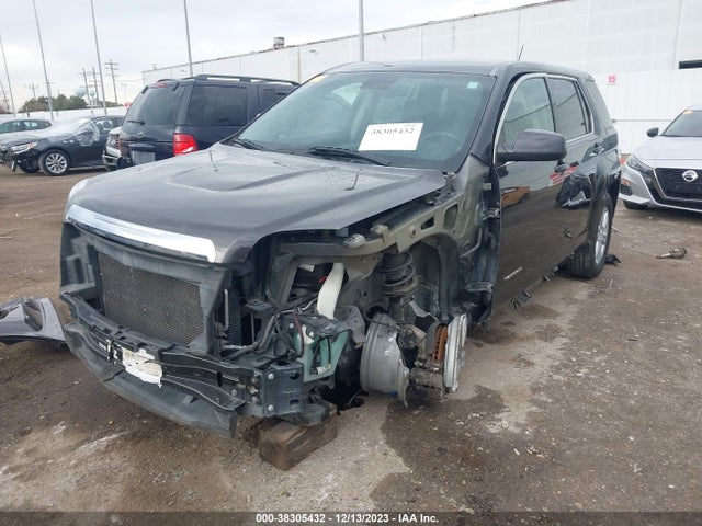 GMC Terrain Sle-1 2016 2GKALMEK3G6106851 Image 6