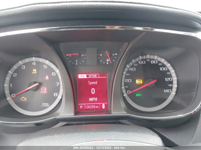 GMC Terrain Sle-1 2016 2GKALMEK3G6106851 Image 7