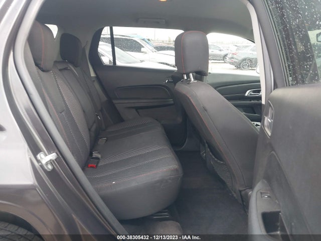 GMC Terrain Sle-1 2016 2GKALMEK3G6106851 Image 8