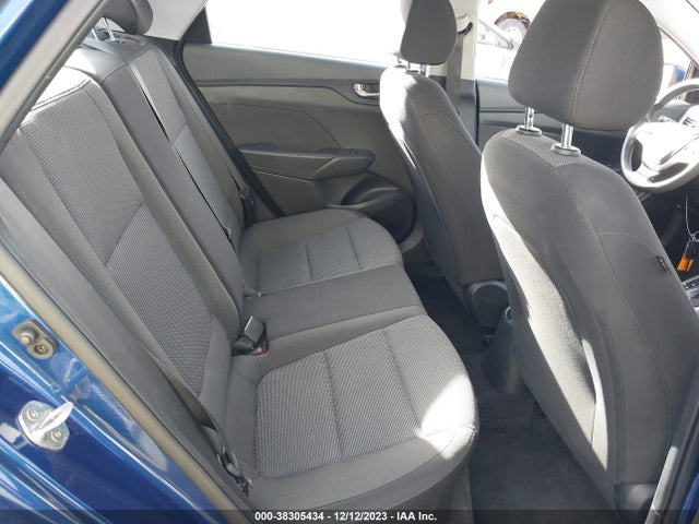 2020 HYUNDAI ACCENT SE VIN: 3KPC24A61LE112335