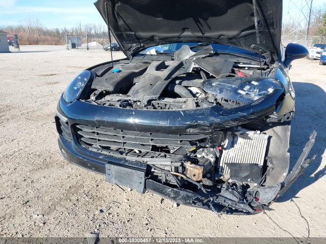 2015 PORSCHE CAYENNE WP1AB2A20FLA60599 Photo 5