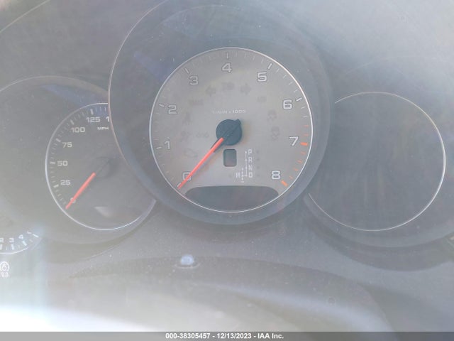 2015 PORSCHE CAYENNE WP1AB2A20FLA60599 Photo 6