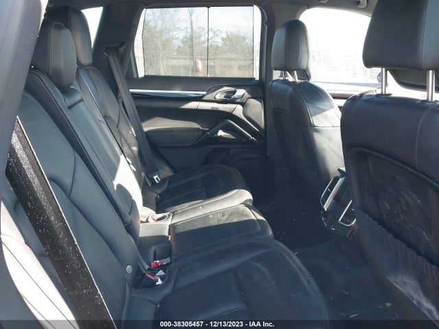 2015 PORSCHE CAYENNE WP1AB2A20FLA60599 Photo 7