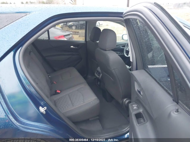 2019 CHEVROLET EQUINOX LT VIN: 2GNAXKEV9K6306664